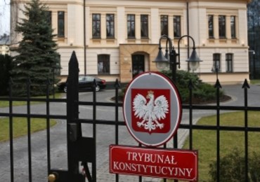 I prezes Sądu Najwyższego zaskarżyła ustawę o Trybunale Konstytucyjnym