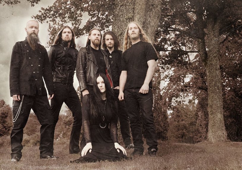 Szwedzka gothic / doometalowa formacja Draconian zagra pod koniec lutego 2016 roku dwa koncerty w naszym kraju.