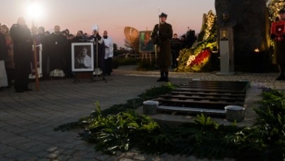 Ostatnie pożegnanie o. Jana Góry