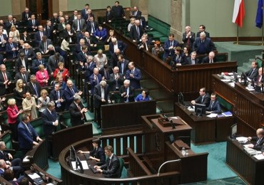 Sejm uchwalił nowelizację tzw. ustawy medialnej