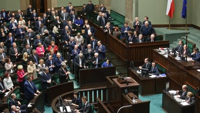 Sejm uchwalił nowelizację tzw. ustawy medialnej