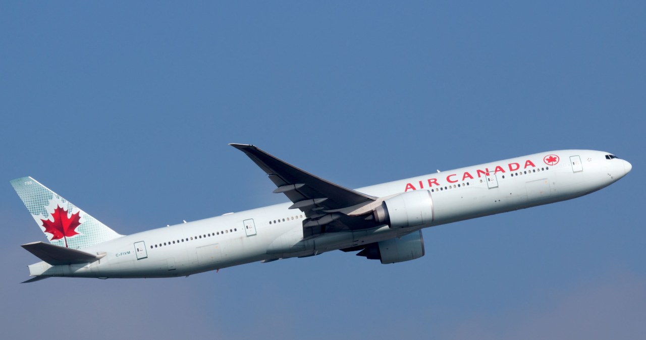 Pilot bez ważnej licencji przez 17 lat. Skandal w Air Canada