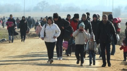 Kilkudziesięciu polskich pograniczników będzie pomagać Grekom radzić sobie z napływem imigrantów