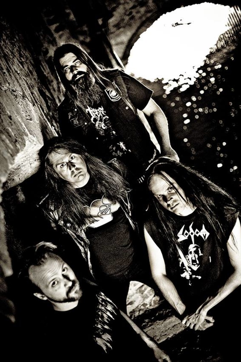 Deathmetalowcy ze szwedzkiej grupy Usurpress szykują się do premiery nowego longplaya. 