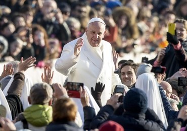 Papież: Złoszczę się, ale nie gryzę