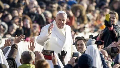 Papież: Złoszczę się, ale nie gryzę