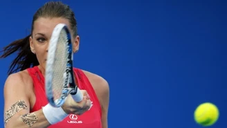 Turniej w Tajlandii. Agnieszka Radwańska zagra w finale z Sarą Errani