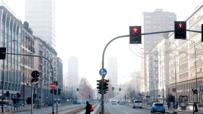 W Neapolu zakaz ruchu samochodów z powodu smogu