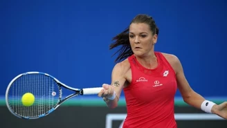 ​Agnieszka Radwańska pokonała Sarę Errani w finale pokazowego turnieju w Tajlandii