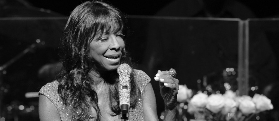 W wieku 65 lat zmarła amerykańska piosenkarka Natalie Cole. Powodem jej śmierci była zastoinowa niewydolność serca - podał amerykański portal TMZ.