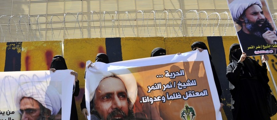 Gwałtowne reakcje w szyickim świecie wywołało ścięcie w Arabii Saudyjskiej znanego szyickiego duchownego Nimra al-Nimra. Był on jedną z 47 osób skazanych za terroryzm. "Arabia Saudyjska zapłaci wysoką cenę za egzekucję Nimra al-Nimra" - powiedział rzecznik irańskiego ministerstwa spraw zagranicznych Dżaber Ansari, cytowany przez oficjalną irańską agencję prasową Irna.