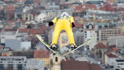 TCS: Czterech Polaków wystartuje w Innsbrucku