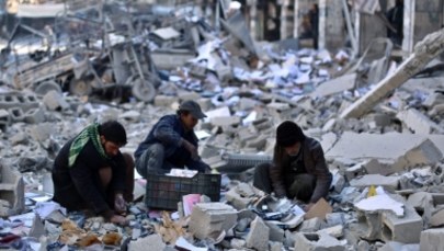 Opozycja syryjska oskarża Rosjan o "gwałtowne ataki" na cywilów