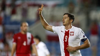 Robert Lewandowski doceniony przez "L'Equipe"