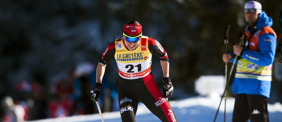 ​Justyna Kowalczyk zajęła 21. miejsce na trzecim etapie cyklu Tour de Ski w biegach narciarskich. Wygrała Norweżka Ingvild Flugstad Oestberg.