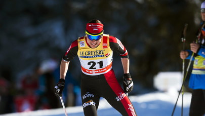 Justyna Kowalczyk zajęła 21. miejsce na trzecim etapie cyklu Tour de Ski
