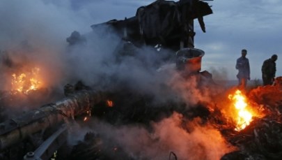Holenderska prokuratura zbada raport ws. lotu MH17 i rosyjskich żołnierzy