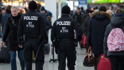 Monachium: Terroryści chcieli przeprowadzić zamachy w święto Trzech Króli