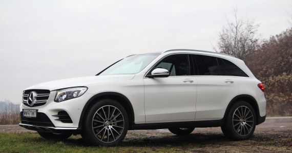 Мерседес глц 250