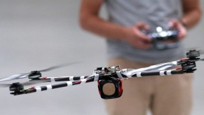Powstaje pierwszy na świecie port lotniczy dla dronów