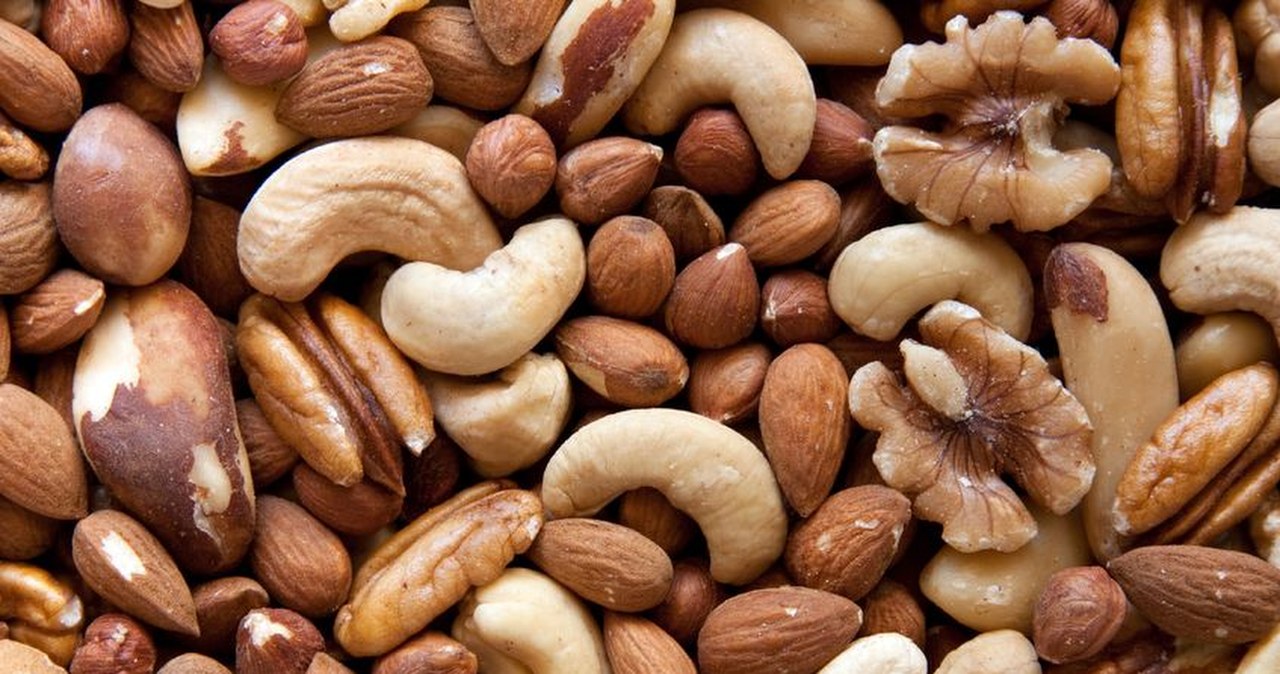 Zdrowe tłuszcze i błonnik. Sekrety orzechów przy odchudzaniu