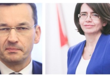 Morawiecki i Streżyńska jako jedyni w rządzie nie zgodzili się na ujawnienie swoich majątków