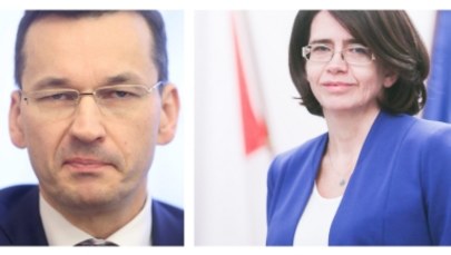 Morawiecki i Streżyńska jako jedyni w rządzie nie zgodzili się na ujawnienie swoich majątków