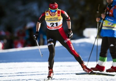 Tour de Ski w Oberstdorfie: Justyna Kowalczyk odpadła w ćwierćfinale sprintu