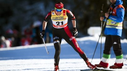 Tour de Ski w Oberstdorfie: Justyna Kowalczyk odpadła w ćwierćfinale sprintu