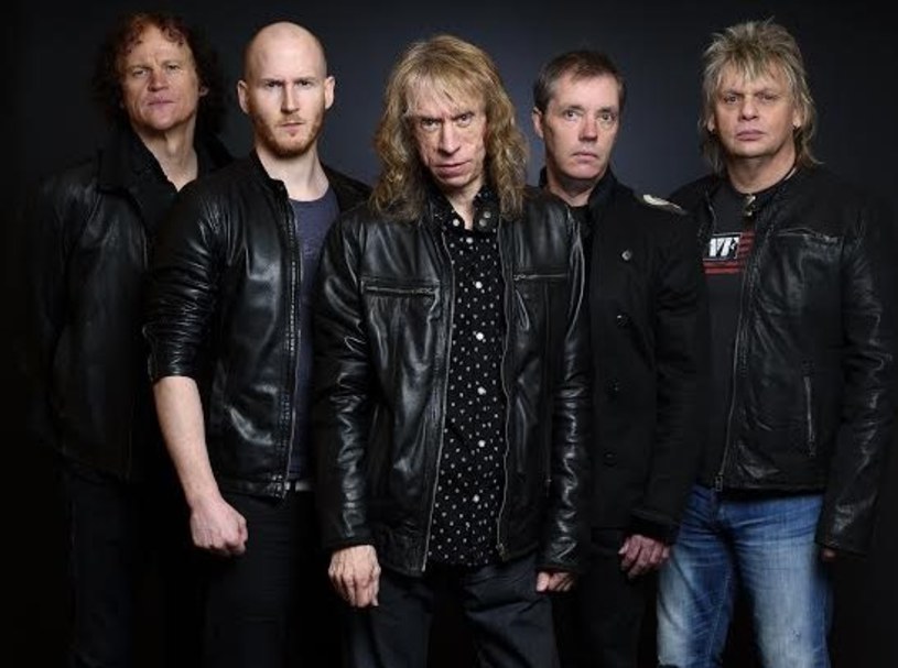 11 marca pierwszym od dziewięciu lat albumem przypomni o sobie grupa Daimond Head, legenda brytyjskiego heavy metalu. 