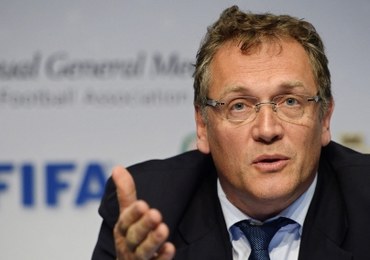 Afera FIFA: Wniosek o dziewięć lat zawieszenia Jerome'a Valcke'a