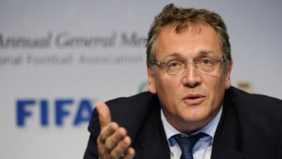 Afera FIFA: Wniosek o dziewięć lat zawieszenia Jerome'a Valcke'a