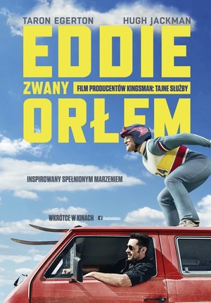 Eddie zwany Orłem