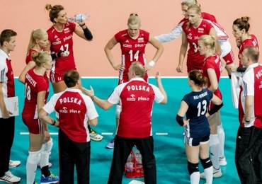 Polska - Belgia 1:3 w turnieju eliminacyjnym do IO w Rio de Janeiro