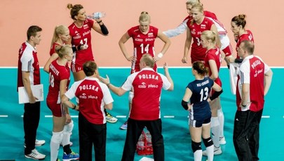 Polska - Belgia 1:3 w turnieju eliminacyjnym do IO w Rio de Janeiro