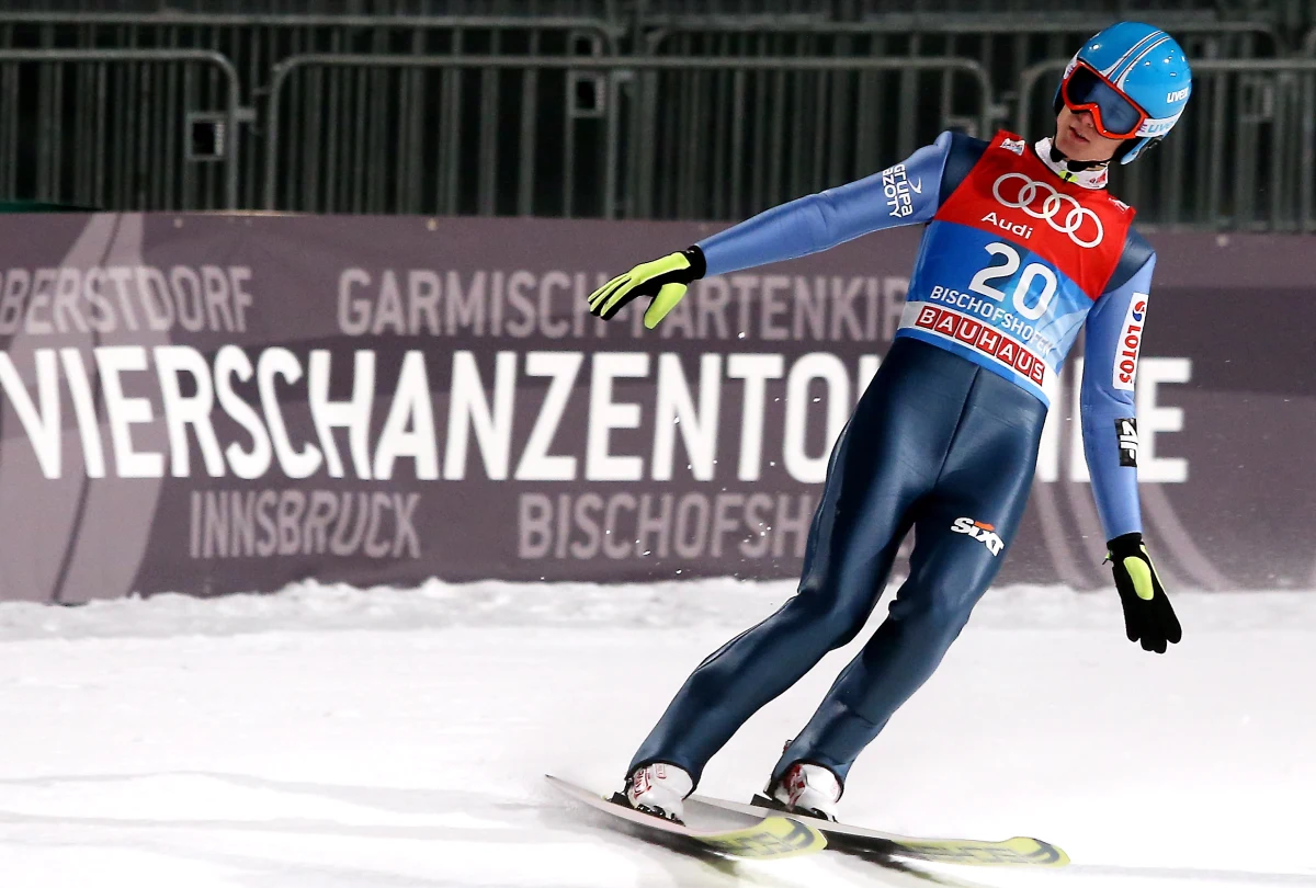 Kamil Stoch, Dawid Kubacki, Maciej Kot, Stefan Hula i Andrzej Stękała wystartują w środę w czwartym, ostatnim konkursie Turnieju Czterech Skoczni w Bischofshofen. Najlepszy w kwalifikacjach był Norweg Kenneth Gangnes - 138,5 m. Wiadomo również, że Stoch nie wystartuje w nadchodzący weekend w zawodach Pucharu Świata w niemieckim Willingen - potwierdził w wywiadzie dla jednego z portali internetowych trener Łukasz Kruczek.