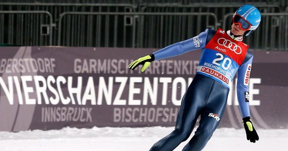 Kamil Stoch, Dawid Kubacki, Maciej Kot, Stefan Hula i Andrzej Stękała wystartują w środę w czwartym, ostatnim konkursie Turnieju Czterech Skoczni w Bischofshofen. Najlepszy w kwalifikacjach był Norweg Kenneth Gangnes - 138,5 m. Wiadomo również, że Stoch nie wystartuje w nadchodzący weekend w zawodach Pucharu Świata w niemieckim Willingen - potwierdził w wywiadzie dla jednego z portali internetowych trener Łukasz Kruczek.