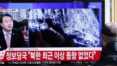 Korea Płn. potwierdza, że przeprowadzono test bomby wodorowej 