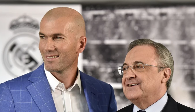 Ottmar Hitzfeld: Zidane nie ma doświadczenia, Real robi coś szalonego