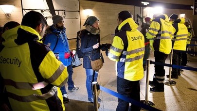 Tymczasowe kontrole na granicach Szwecji i Danii. "Nie chcemy być celem dla uchodźców"