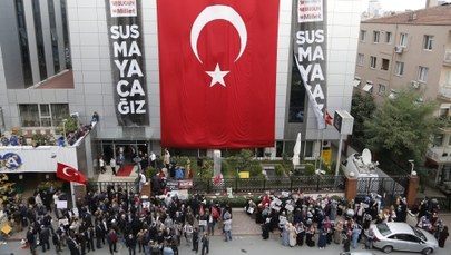 Duchowny islamski sądzony zaocznie za "próbę obalenia władz w Turcji"