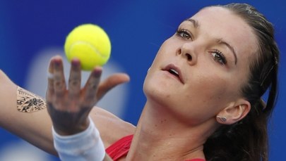 Turniej WTA w Shenzen: Agnieszka Radwańska wywalczyła półfinał