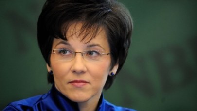 Małgorzata Zaleska nominowana na szefową Giełdy Papierów Wartościowych