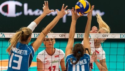 Polskie siatkarki nie zagrają na igrzyskach w Rio. Przegrały mecz o półfinał turnieju w Ankarze