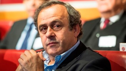 Michel Platini: Czas nie jest dla mnie dobry. Bye, bye FIFA