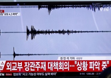 Korea testuje broń i wywołuje wstrząsy. Ekspert: Zbrodnia politycznego zaniechania