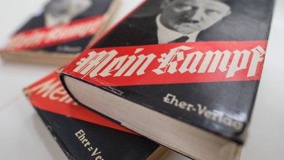 Krytyczne wydanie "Mein Kampf" w Niemczech. Chcą wykorzystywać je na lekcjach historii