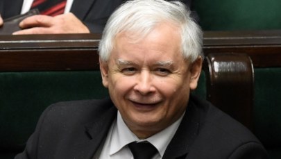 Umorzone dochodzenie ws. wypowiedzi Jarosława Kaczyńskiego o uchodźcach