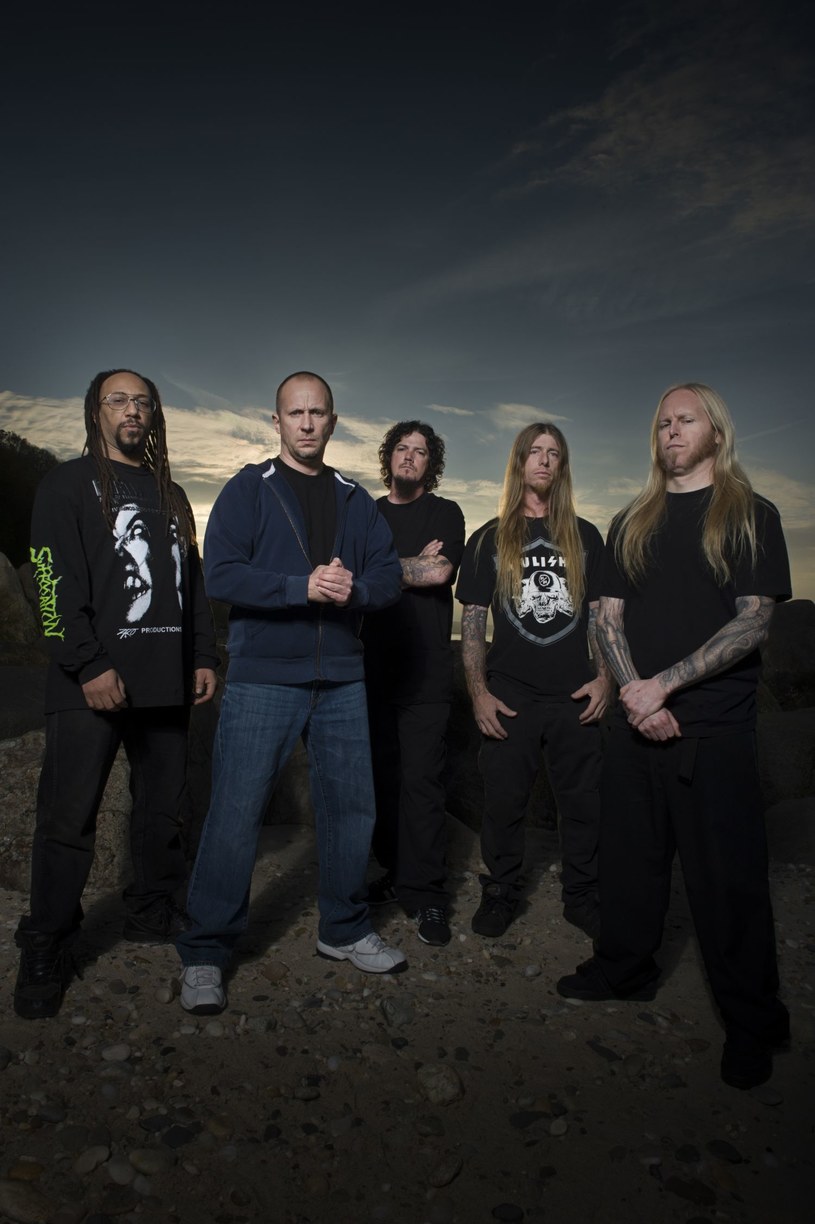 Uznana deathmetalowa grupa Suffocation z Nowego Jorku zagra na początku marca w Warszawie. 