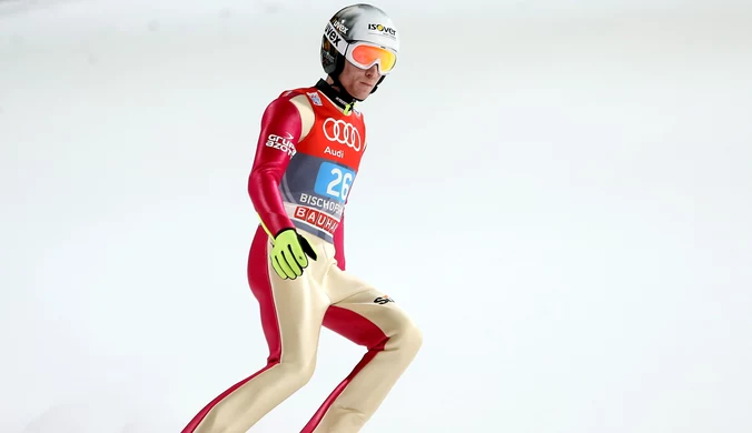 Stefan Hula trzeci w kwalifikacjach w Willingen